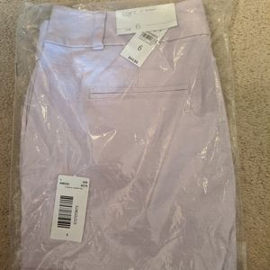 Loft Outlet Shorts Size 6